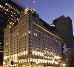 New York - The Plaza, Manhattan, New York